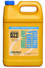 522 Smoke & Odor Cleaner & Destroyer (GL) by Sentinel