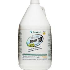 Benefect Decon 30 (GL) | Antimicrobial