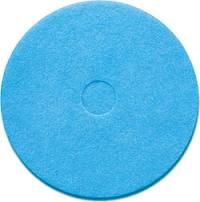 Blue Ace Burnish 17" Pad, ea.