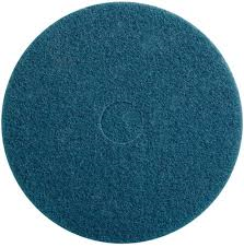 Blue Cleaning 20" Pad, ea.