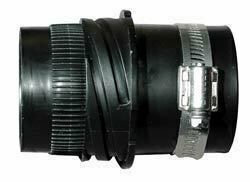 Cool Cuff, Twist and Seal Adapter, 2"