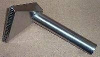 Curtain & Drapery Tool, Perforated 6"