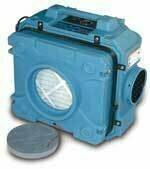Defendair Hepa 500 Air Scrubber by Drieaz