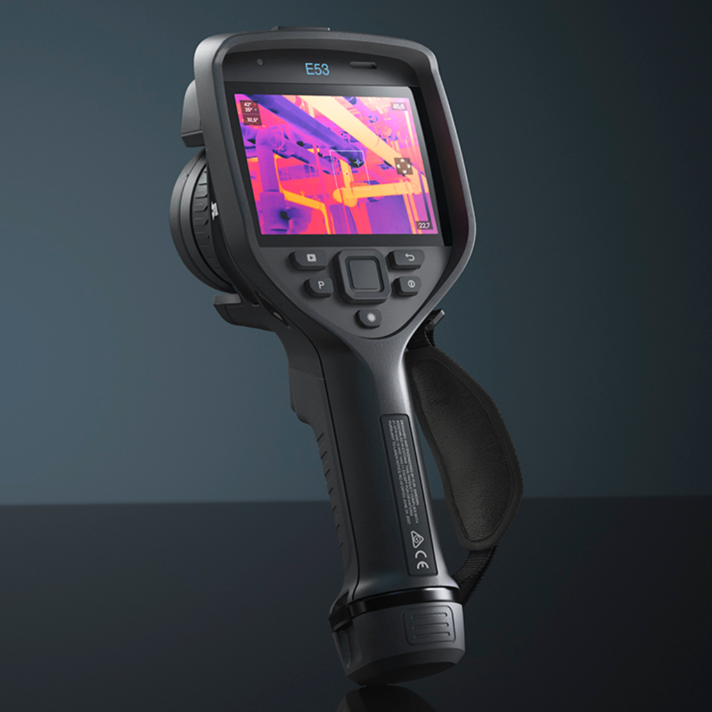 FLIR E53 240 × 180 Advanced Thermal Imaging Camera