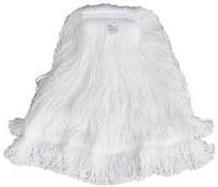 Great White Finishing Mop, ea.