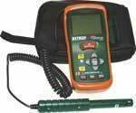 Hygro-Thermometer w/IR