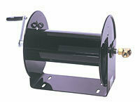 Low Profile Solution Hose Reel - 200' Capacity