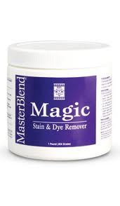 Magic Dye Stain Remover, 2# Jar