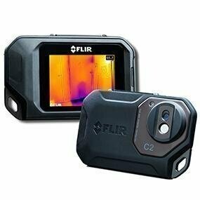 FLIR C2 Compact Thermal Camera
