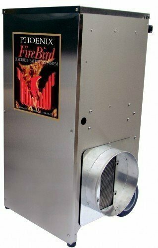 Phoenix FireBird Electric Heat Drying System