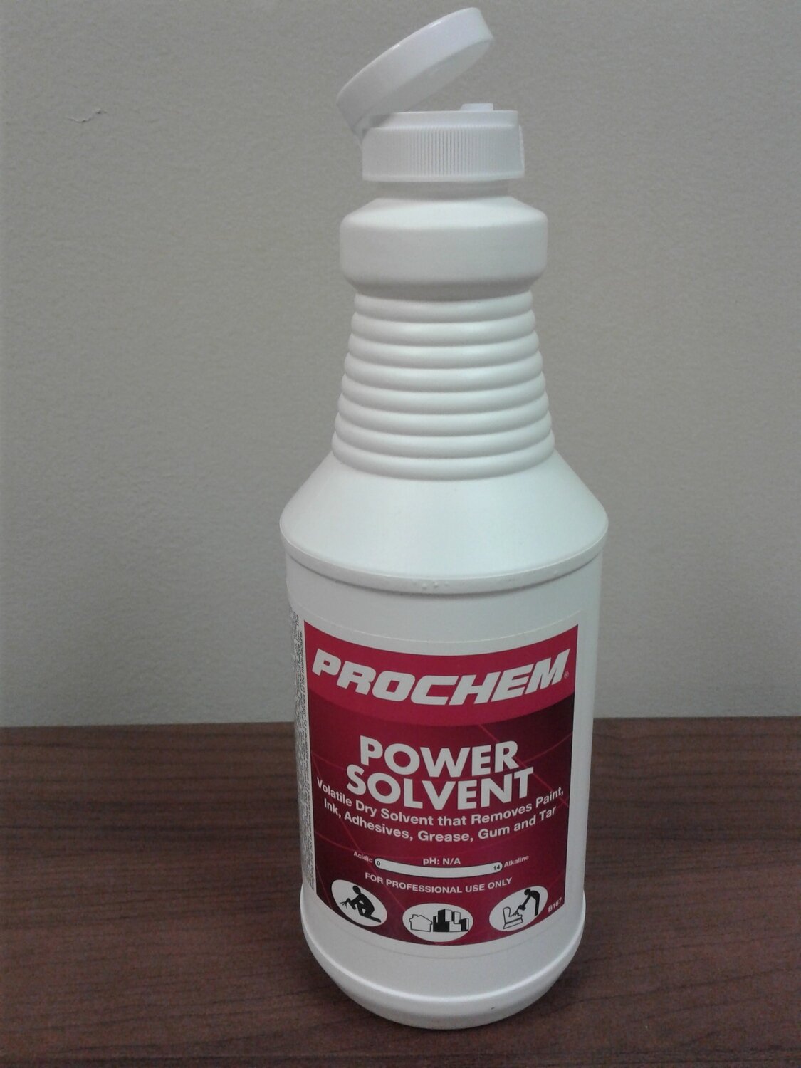 Power Solvent (Pint) by ProChem | Multi-Purpose Volatile Dry Solvent