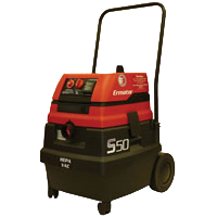 S50 Wet/Dry Hepa Vac w/ Tool Kit