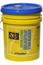 Smoke and Odor Encapsulant