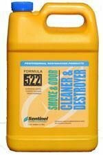 Smoke & Odor Cleaner/Destroyer