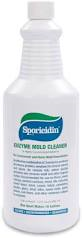 Sporicidin Enzyme Mold Cleaner, Qt