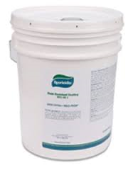 Sporicidin Mold Resistant Coating, Clear, Pl