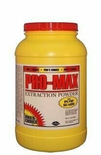 Pro-Max Extraction Powder (6 lb. Jar) by CTI Pro's Choice | Powdered Emulsifier