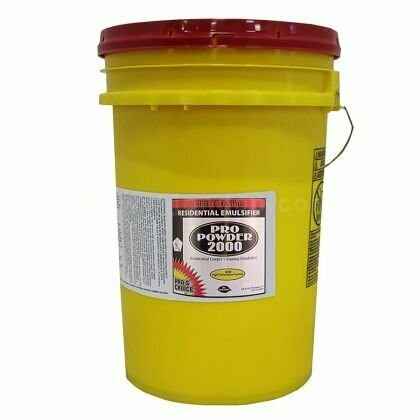 Pro Powder Advanced (36 lb. Pail) by CTI Pro's Choice | Residential Emulsifier