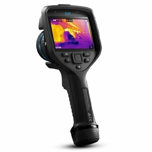 FLIR E95 464 X 348 Pixel Advanced Thermal Camera