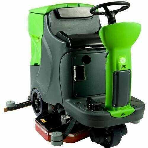 IPC EAGLE CT-110 Rider ECS Automatic Scrubber