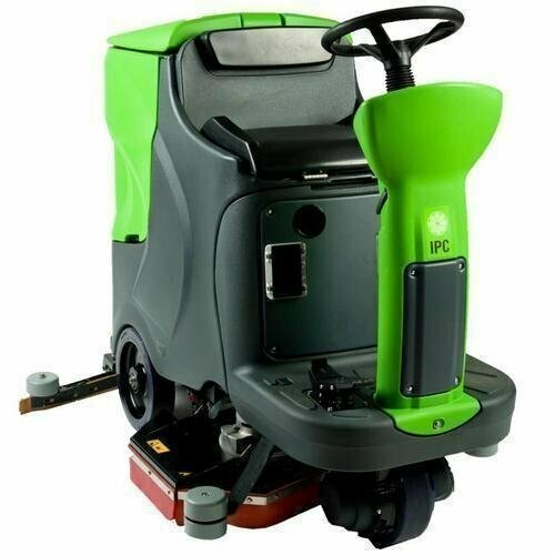 IPC EAGLE CT-110 Rider Automatic Scrubber