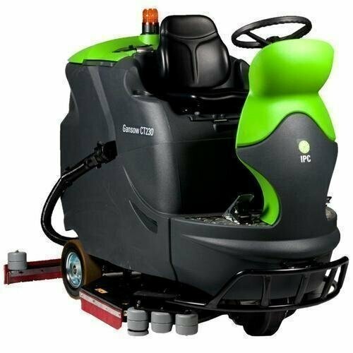 IPC EAGLE CT-230Rider Automatic Scrubber