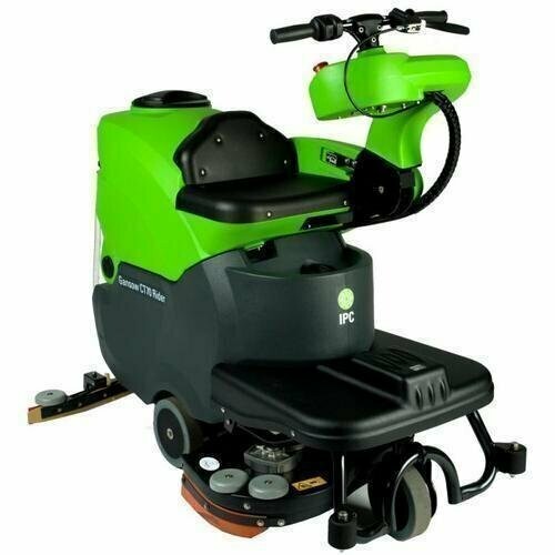 IPC EAGLE CT-70 Rider Automatic Scrubber