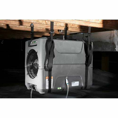 PHD 200 Dehumidifier by DriEaz