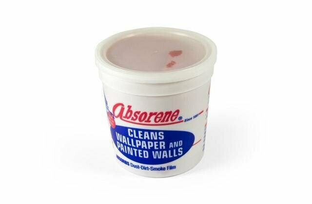 Wallpaper Cleaner (15 oz. Jar) by Absorene