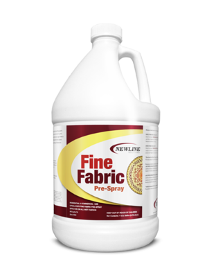 Fine Fabric Pre-Spray (Gallon) by Newline | Fine Fabric Upholstery Pre-Spray