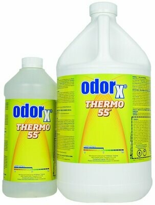 Thermo-55 (Gallons, Choose Scent)