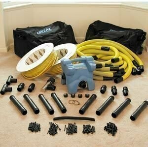 DriForce InterAir Drying System by Drieaz