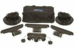 TurboVent InterAir Drying System by Drieaz
