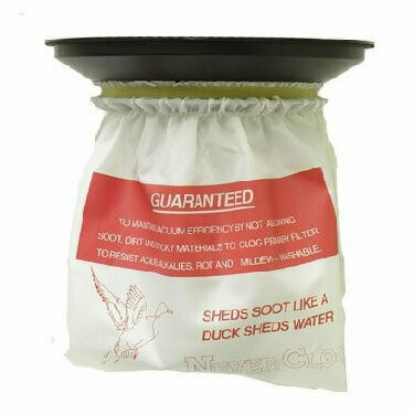 Complete 45HEPA Replacement Primary Filter and Bag by Pullman Holt