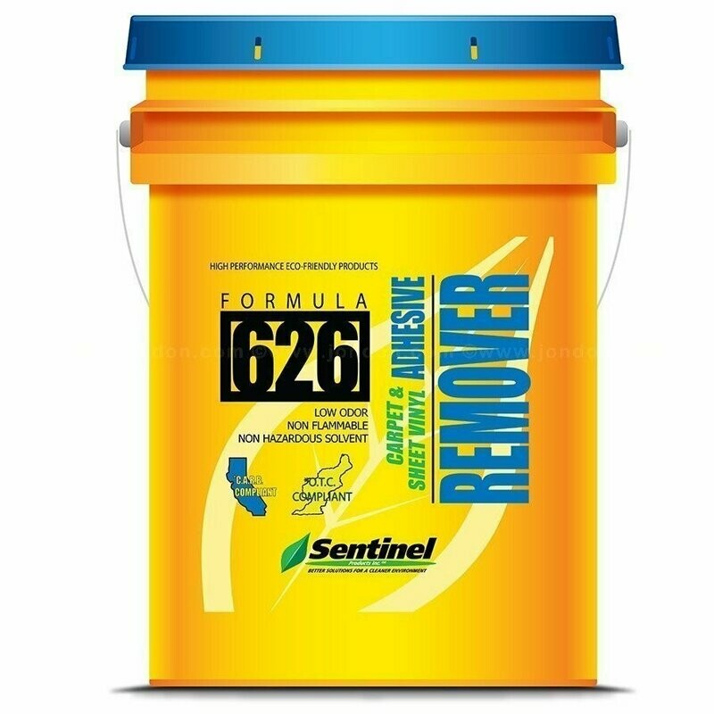 626 Adhesive Remover