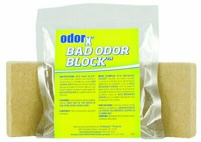 Bad Odor Block (Cherry, Single)