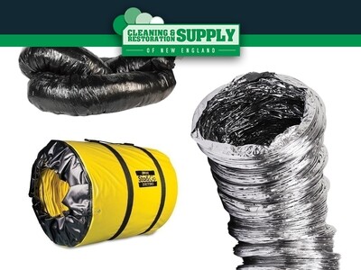 Layflat and Reinforced Ducting