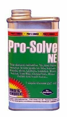 Pro-Solve NE (7 oz. Can) by CTI Pro's Choice | General Spot Remover