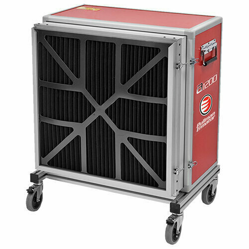 A1200 Air Scrubber by Ermator