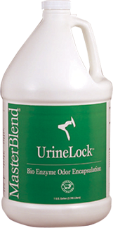 UrineLock (Gallon) by MasterBlend | Pet Odor & Stain Remover