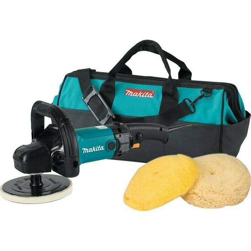 Makita Variable Speed Hand Polisher