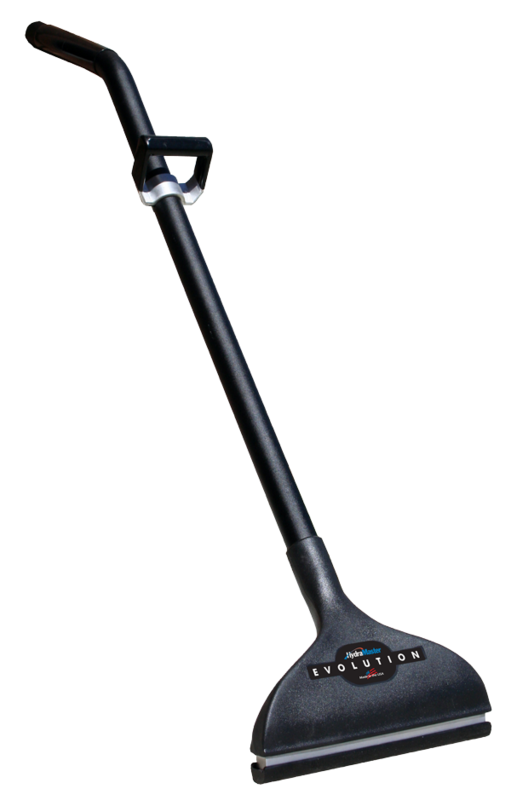 2" Evolution 6-Jet Carpet Wand  | 16" Head