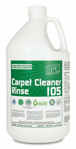 DFC 105 Carpet Cleaner Rinse