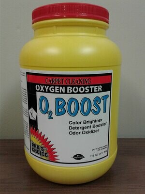 O2 Boost (7 lb. Jar) by CTI Pro's Choice | Oxygen Booster