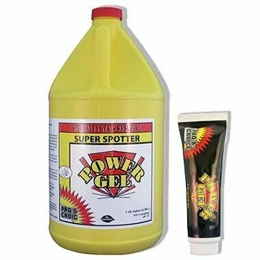 Power Gel (Please Choose Size) by CTI Pro's Choice | Super Spotter