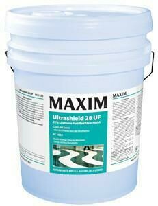 MAXIM Ultrashield 28 UF (5 gal. Pail) by MidLab | VCT Wax