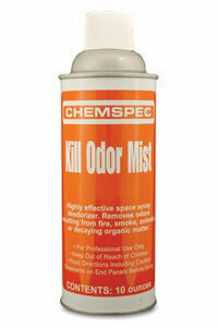 Kill Odor Mist Regular, 10oz. Can (ON SALE!)