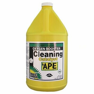 APE Catalyst (Gallon) by CTI Pro's Choice | Encapsulation Cleaning Booster
