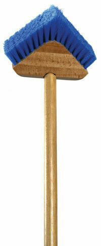 Corner Grout Brush w/Handle