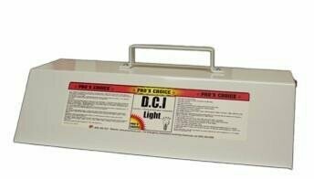 D.C.I. Light (Tool) by CTI Pro's Choice | Detection, Activation & Inspection Light